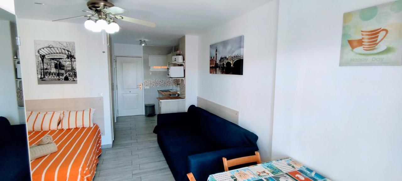 Benalmadena Aguila apartment sea view Luaran gambar