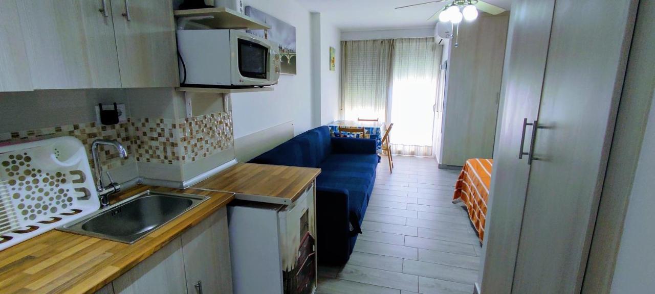 Benalmadena Aguila apartment sea view Luaran gambar