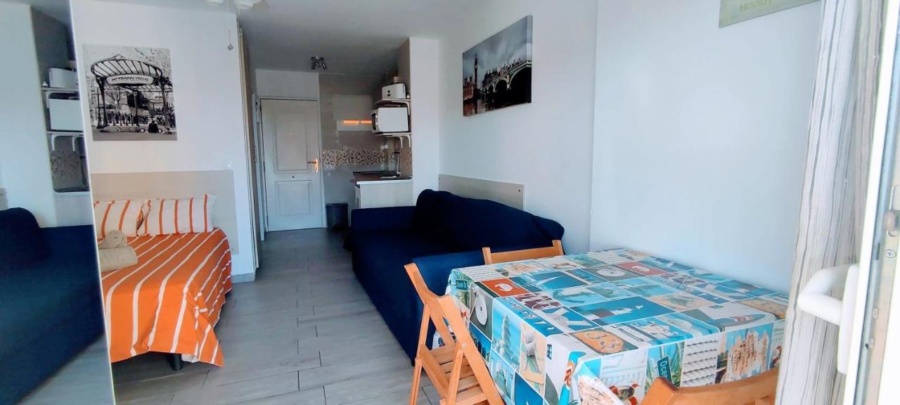 Benalmadena Aguila apartment sea view Luaran gambar