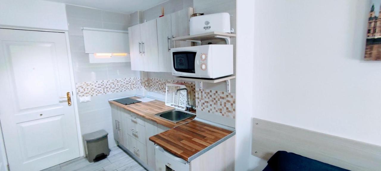 Benalmadena Aguila apartment sea view Luaran gambar