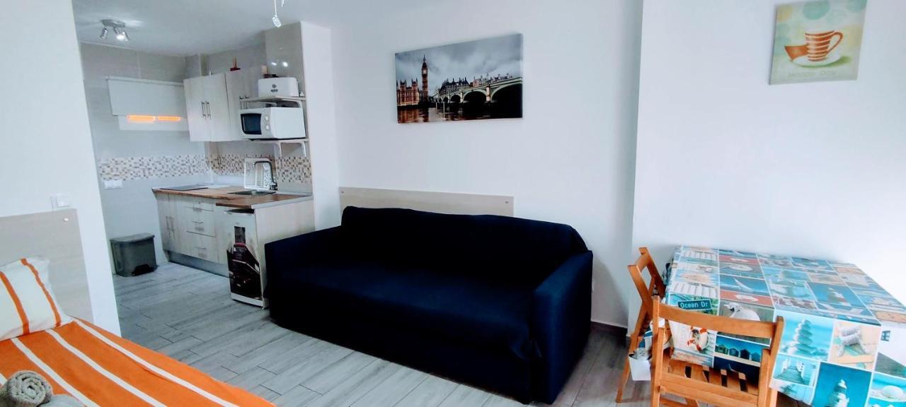 Benalmadena Aguila apartment sea view Luaran gambar