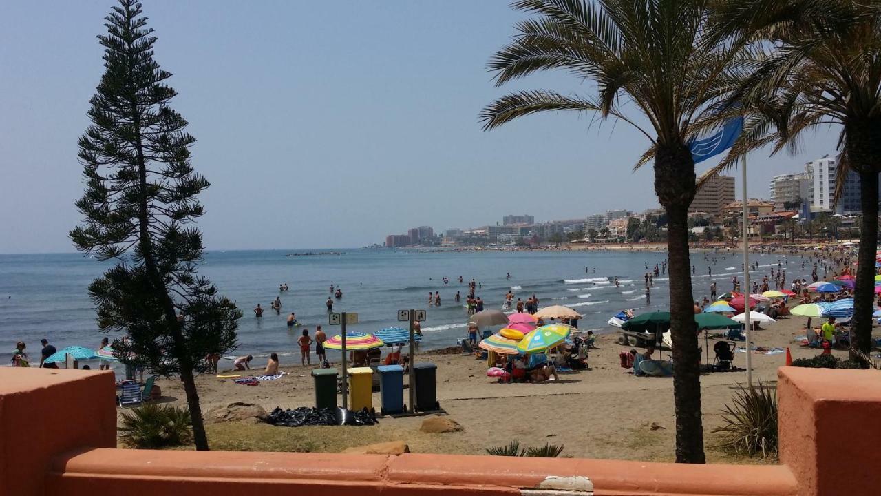 Benalmadena Aguila apartment sea view Luaran gambar