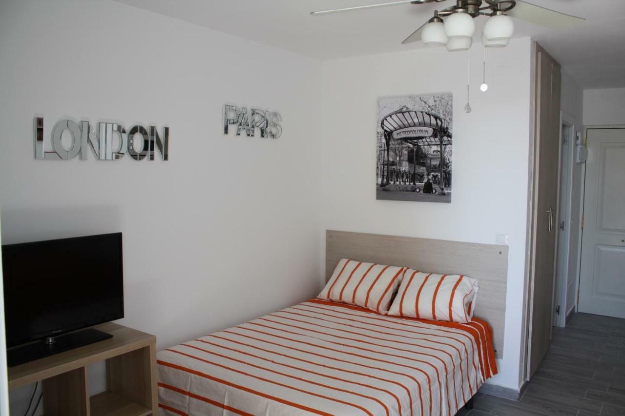 Benalmadena Aguila apartment sea view Luaran gambar