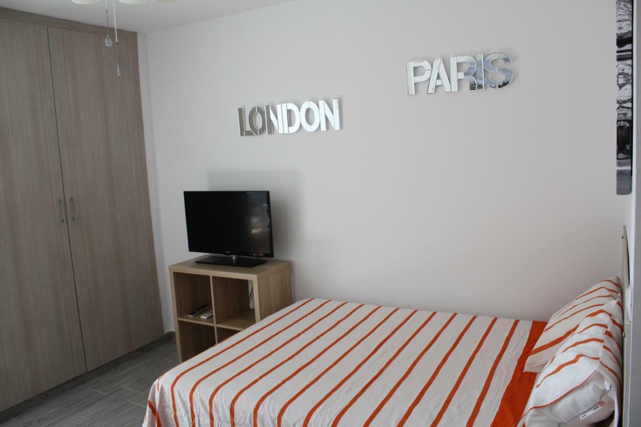 Benalmadena Aguila apartment sea view Luaran gambar