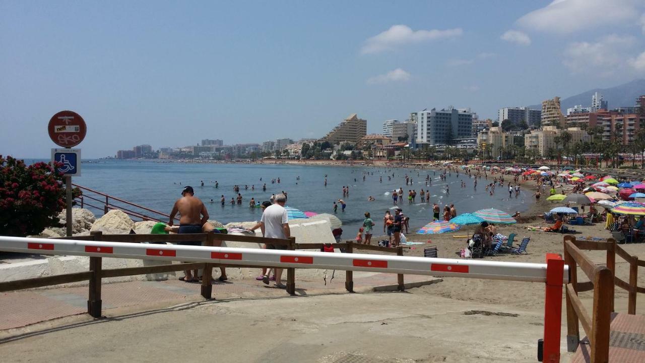 Benalmadena Aguila apartment sea view Luaran gambar