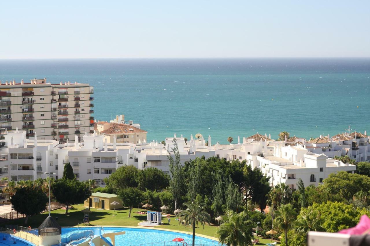 Benalmadena Aguila apartment sea view Luaran gambar
