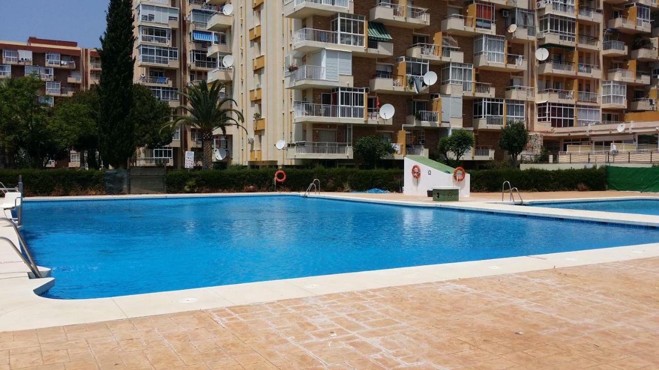 Benalmadena Aguila apartment sea view Luaran gambar