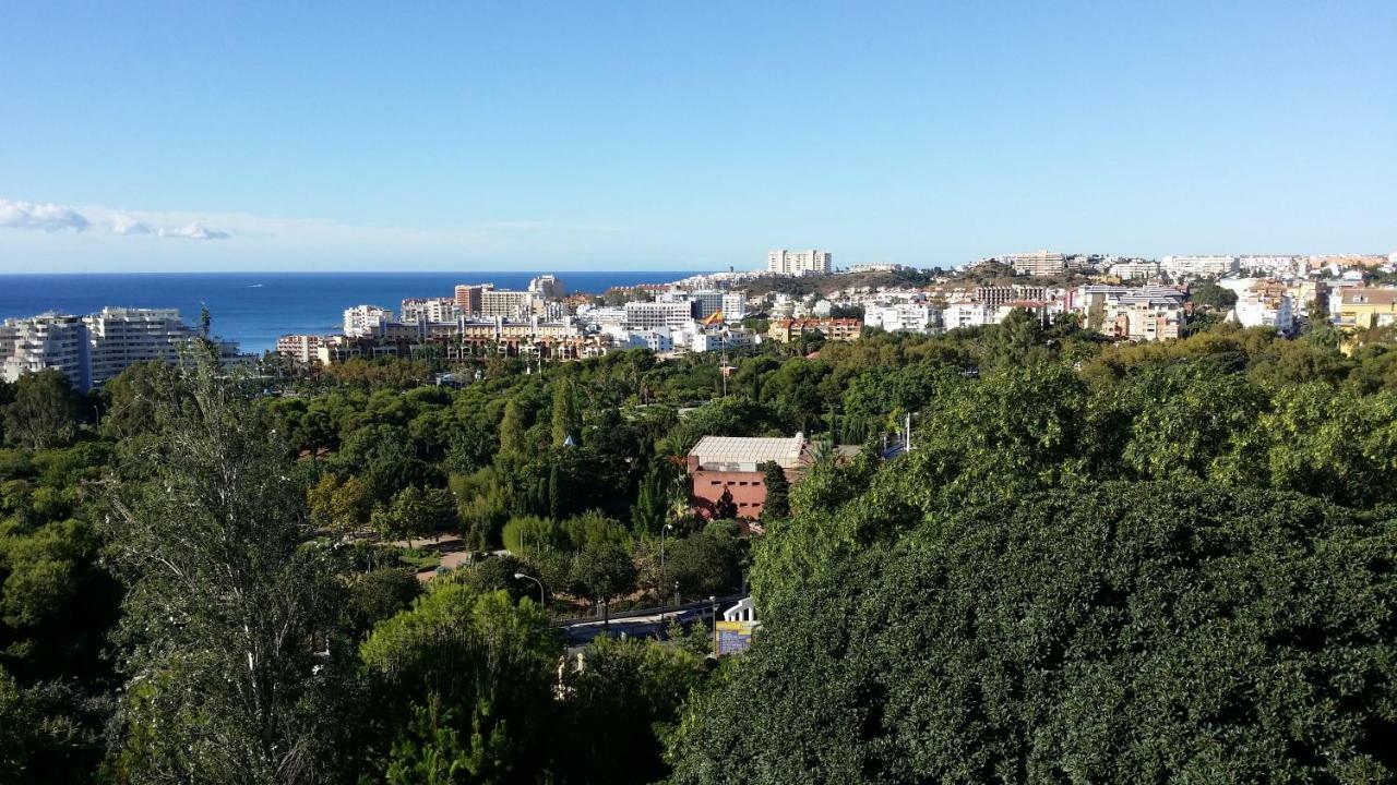 Benalmadena Aguila apartment sea view Luaran gambar