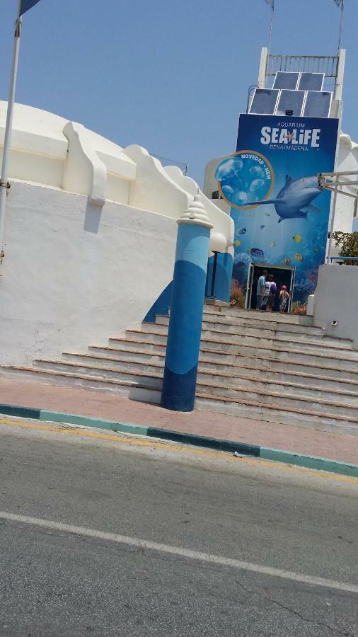 Benalmadena Aguila apartment sea view Luaran gambar