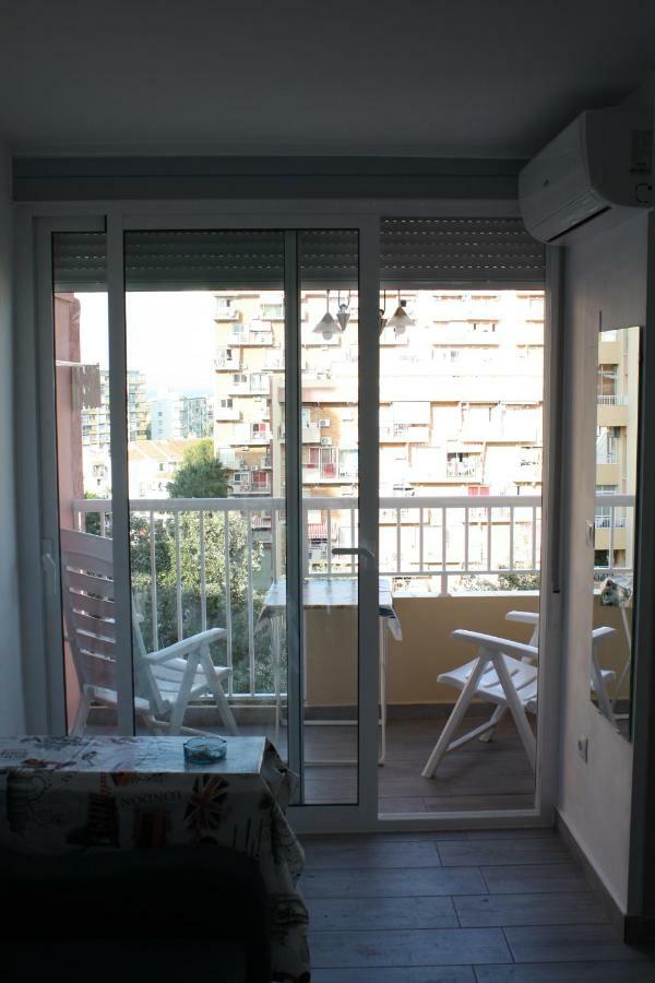 Benalmadena Aguila apartment sea view Luaran gambar