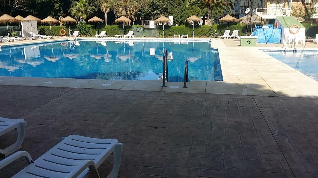 Benalmadena Aguila apartment sea view Luaran gambar