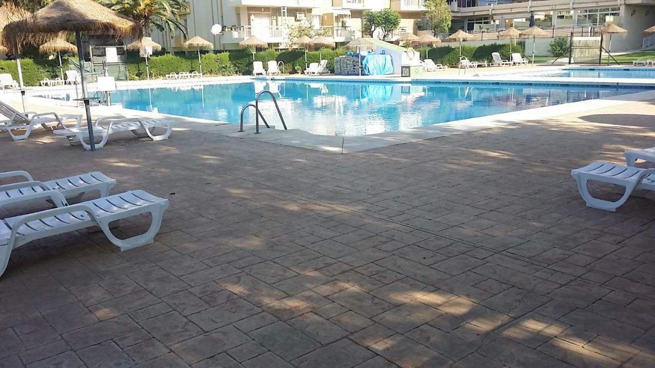 Benalmadena Aguila apartment sea view Luaran gambar